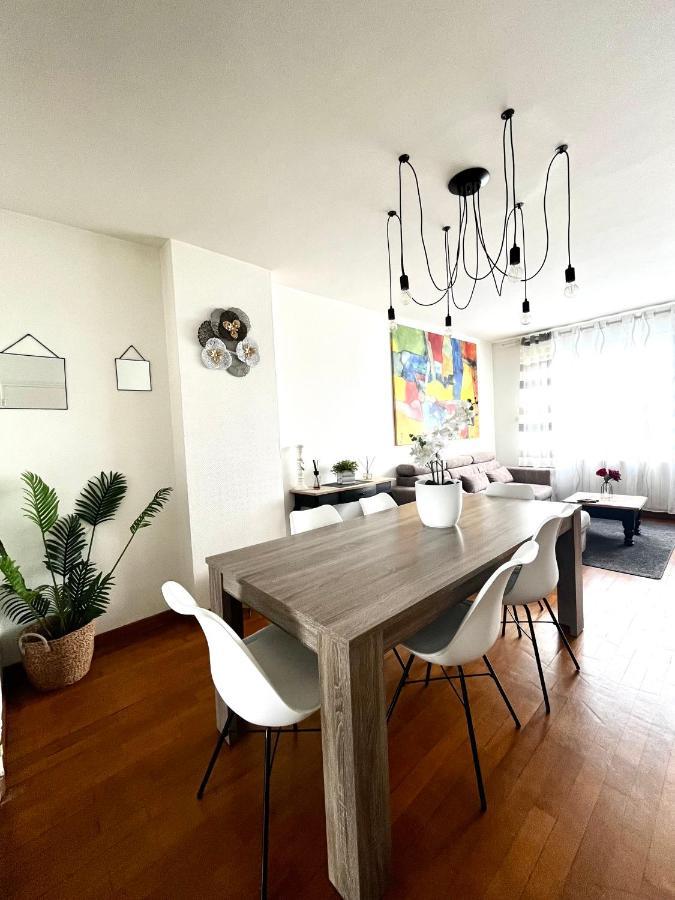 Chez Michel Apartment Lens Ngoại thất bức ảnh