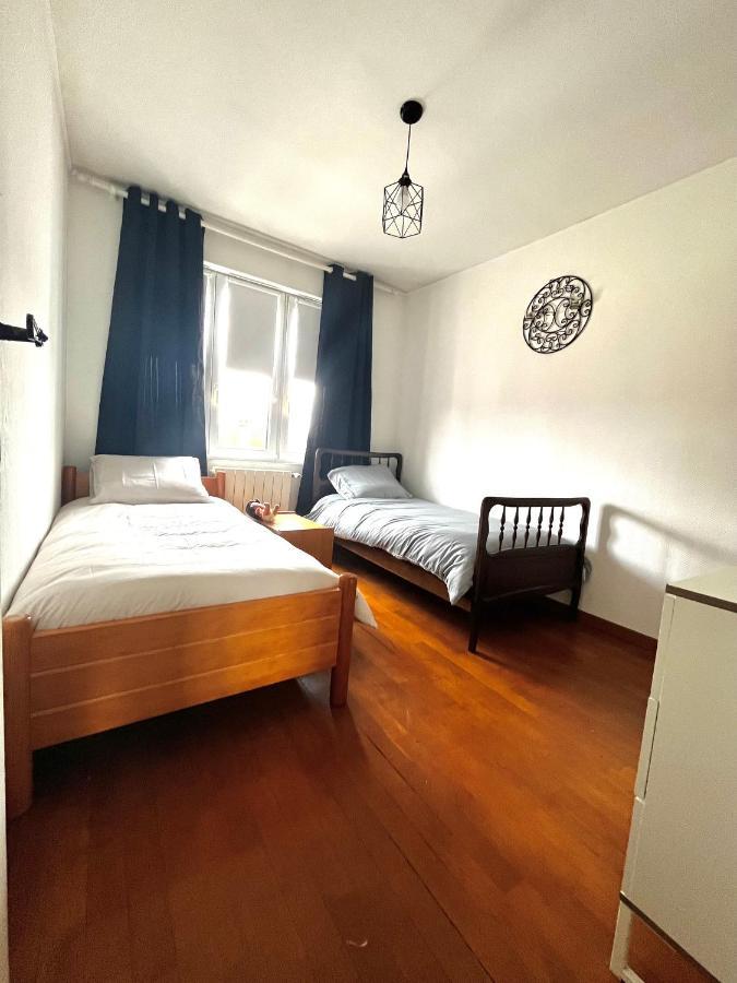 Chez Michel Apartment Lens Ngoại thất bức ảnh