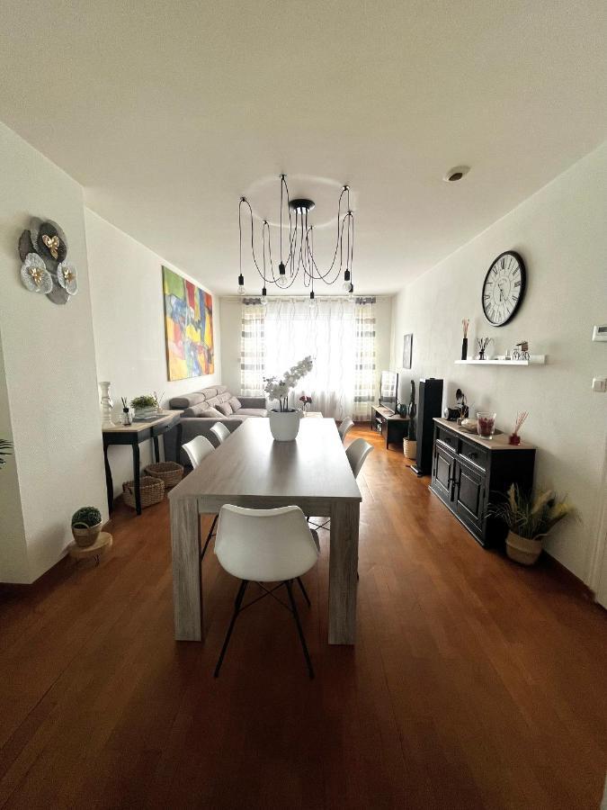 Chez Michel Apartment Lens Ngoại thất bức ảnh